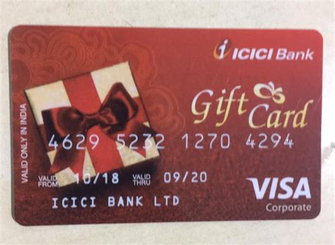 ICICI bank prepaid Chennai card